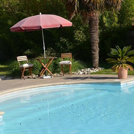 Chambre D'Hotes Et Spa Agen Exteriör bild