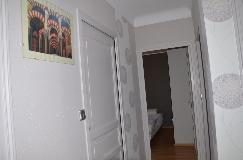 Chambre D'Hotes Et Spa Agen Exteriör bild