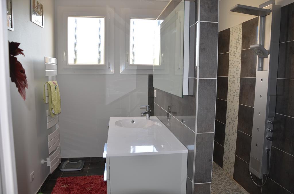 Chambre D'Hotes Et Spa Agen Exteriör bild